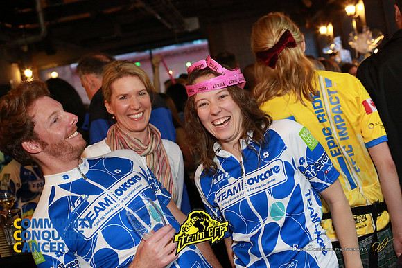 TEAM BFF - 2013 Ride 2 Conquer Cancer Multi Team Fundraiser  at Ceilis Irish Pub - Photos by Ron Sombilon-96