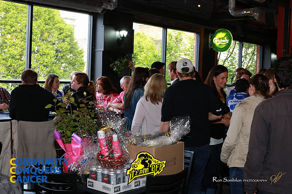 TEAM BFF - 2013 Ride 2 Conquer Cancer Multi Team Fundraiser  at Ceilis Irish Pub - Photos by Ron Sombilon-43