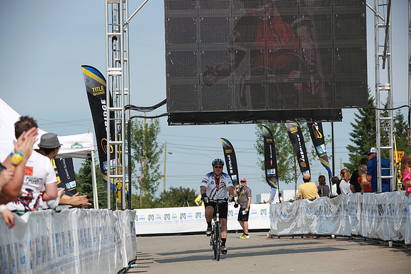 FINISH LINE – HEROES CROSSING –ALBERTA RTCC 2013–  Ron Sombilon Photography-165