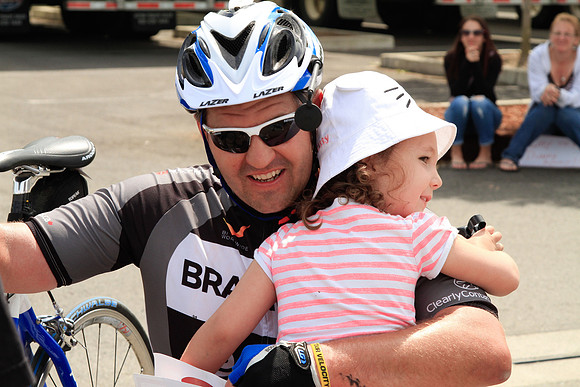 BRAINIACS - Finish Line –2013 RIDE TO CONQUER CANCER –BCCF – Ron Sombilon Photography-10