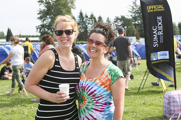 Riders for Ryders 33 - En route -2013 RIDE TO CONQUER CANCER –BC CANCER FOUNDATION – Ron Sombilon Photography_-114