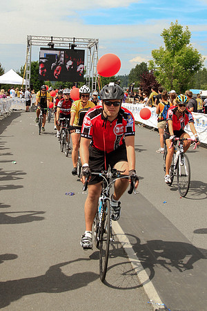 Riders for Ryders 33 - Finish  -2013 RIDE TO CONQUER CANCER –BC CANCER FOUNDATION – Ron Sombilon Photography_-49