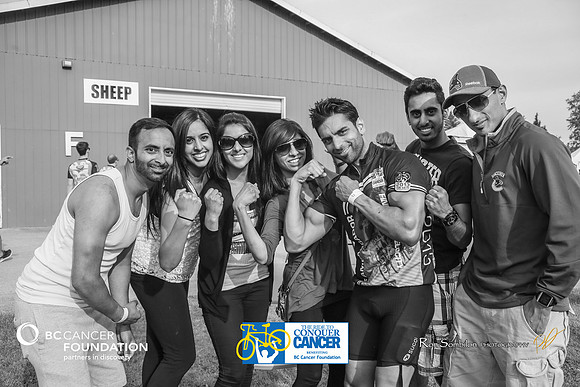 CAMP – HEROES TEAMS RIDERS –2013 RIDE TO CONQUER CANCER –BC CANCER FOUNDATION – Ron Sombilon Photography Team-66-