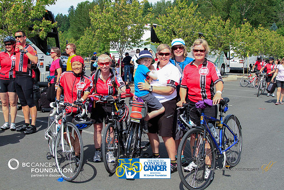 Riders for Ryders 33 - Finish  -2013 RIDE TO CONQUER CANCER –BC CANCER FOUNDATION – Ron Sombilon Photography_-100-WEB