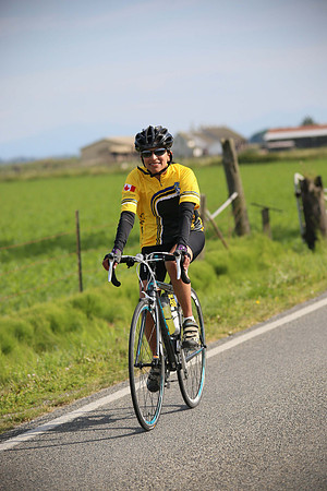 DAY 2 –HEROES RIDING - 2013 RIDE TO CONQUER CANCER –BCCF – Ron Sombilon Photography Team-411