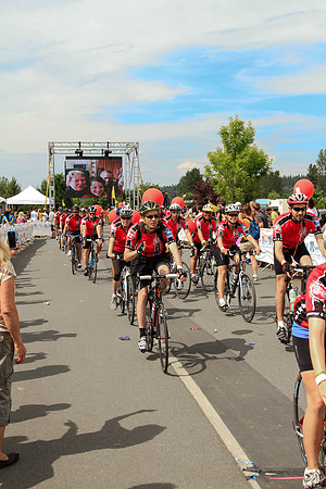 Riders for Ryders 33 - Finish  -2013 RIDE TO CONQUER CANCER –BC CANCER FOUNDATION – Ron Sombilon Photography_-59