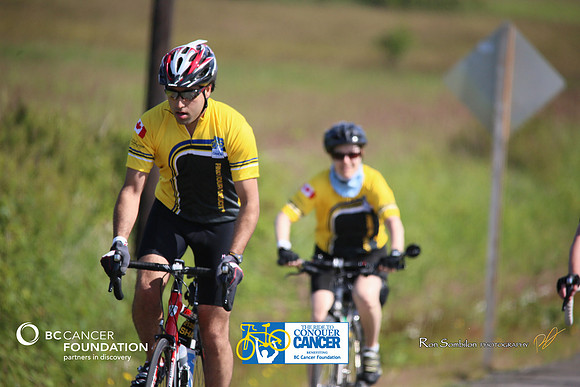 DAY 1 –HEROES RIDING - 2013 RIDE TO CONQUER CANCER –BCCF – Ron Sombilon Photography Team-398-
