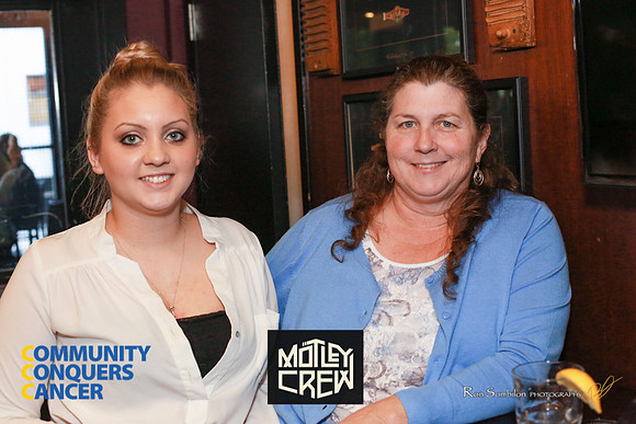 MOTLEY CREW -2013 Ride 2 Conquer Cancer Multi Team Fundraiser  at Ceilis Irish Pub - Photos by Ron Sombilon-62