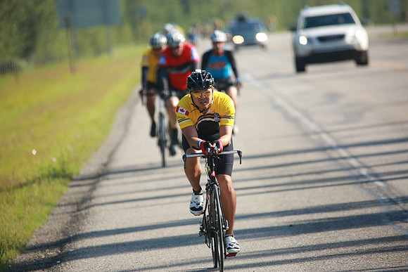 DAY1 – HEROES ON ROUTE -  ALBERTA RTCC 2013– Ron Sombilon Photography-76