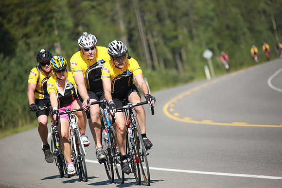 DAY1 – HEROES ON ROUTE -  ALBERTA RTCC 2013– Ron Sombilon Photography-257