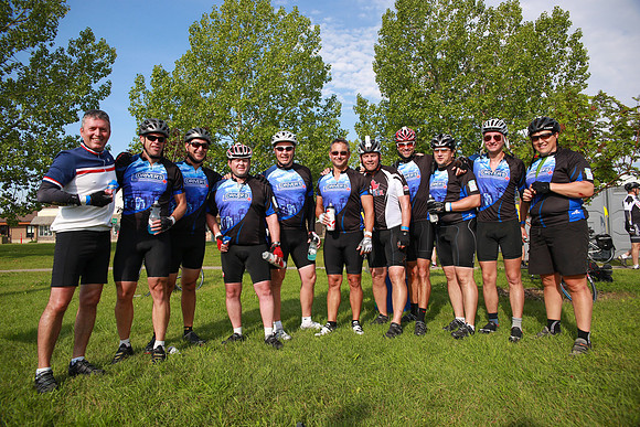 DAY2 – HEROES -WHY I RIDE -  ALBERTA RTCC 2013– Ron Sombilon Photography-5