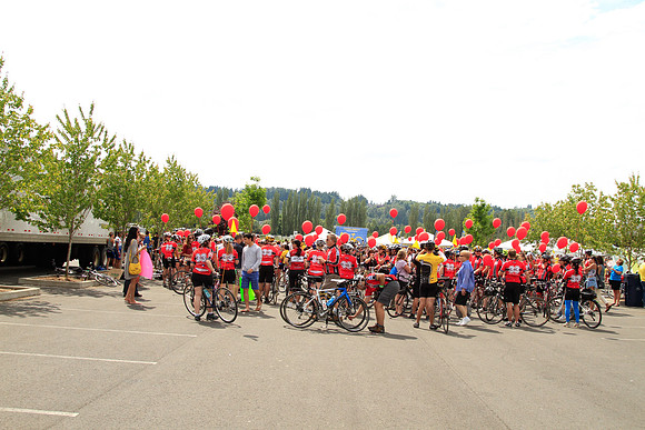 Riders for Ryders 33 - Finish  -2013 RIDE TO CONQUER CANCER –BC CANCER FOUNDATION – Ron Sombilon Photography_-83