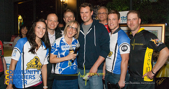 LEGION OF ZOOM -2013 Ride 2 Conquer Cancer Multi Team Fundraiser  at Ceilis Irish Pub - Photos by Ron Sombilon-158
