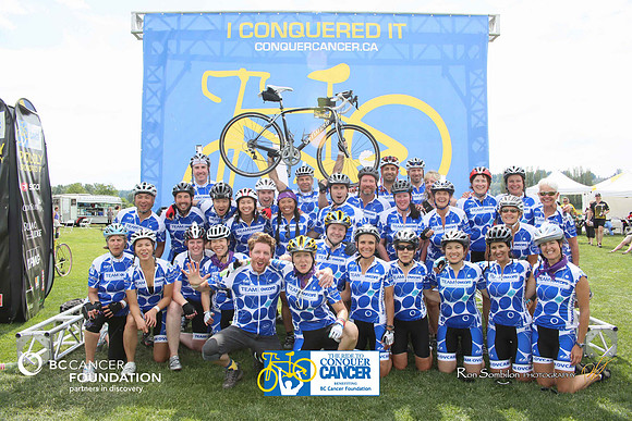 OVCARE - Ovarian Cancer Research - 2013 RIDE TO CONQUER CANCER –BCCF – Sombilon Photography_-33-WEB