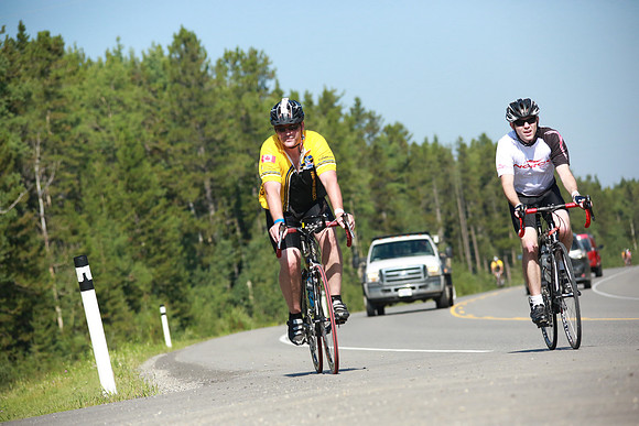 DAY1 – HEROES ON ROUTE -  ALBERTA RTCC 2013– Ron Sombilon Photography-266