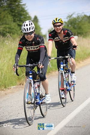 Gastown Cycling -2013 RIDE TO CONQUER CANCER –BC CANCER FOUNDATION – Ron Sombilon Photography_-9-