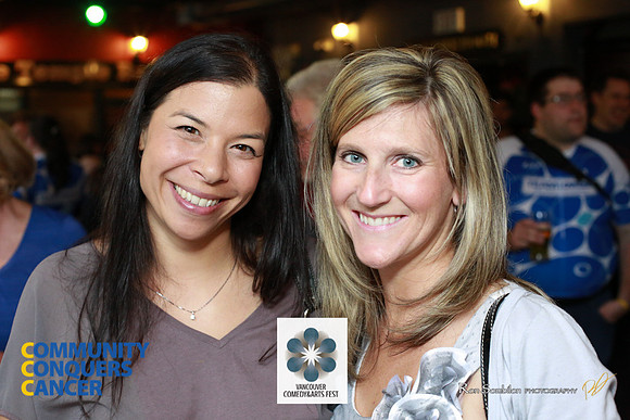 TEAM COMEDYFEST -2013 Ride 2 Conquer Cancer Multi Team Fundraiser  at Ceilis Irish Pub - Photos by Ron Sombilon-75