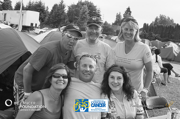 CAMP – HEROES TEAMS RIDERS –2013 RIDE TO CONQUER CANCER –BC CANCER FOUNDATION – Ron Sombilon Photography Team-111-