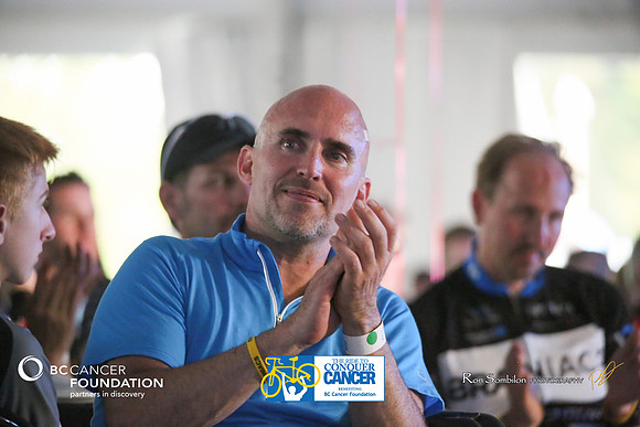 CAMP – SPEECHES – ART AWARD –2013 RIDE TO CONQUER CANCER –BC CANCER FOUNDATION – Ron Sombilon Photography_-42-