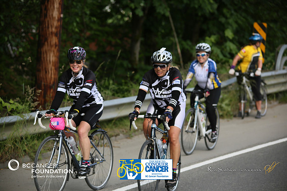 Wheelin Warriors of the North  –2013 RIDE TO CONQUER CANCER –BCCF – Ron Sombilon Photography-28-