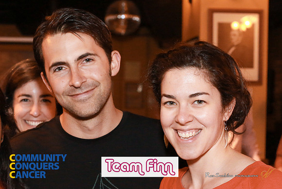 TEAM FINN -2013 Ride 2 Conquer Cancer Multi Team Fundraiser  at Ceilis Irish Pub - Photos by Ron Sombilon-14