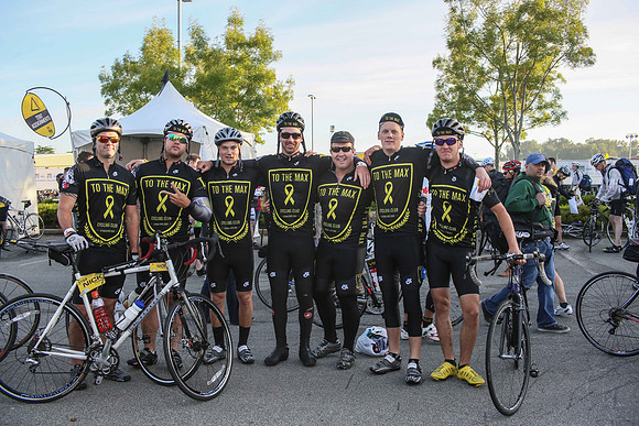 To the MAX  - 2013 RIDE TO CONQUER CANCER –BCCF – Sombilon Photography_