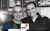 TEAM PWC  -2013 Ride 2 Conquer Cancer Multi Team Fundraiser  at Ceilis Irish Pub - Photos by Ron Sombilon-2