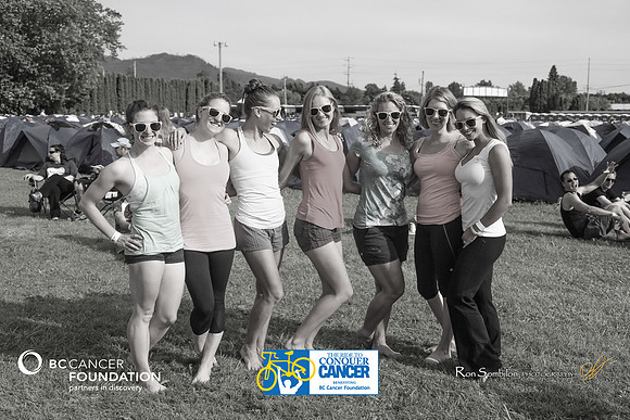 CAMP – HEROES TEAMS RIDERS –2013 RIDE TO CONQUER CANCER –BC CANCER FOUNDATION – Ron Sombilon Photography Team-45-