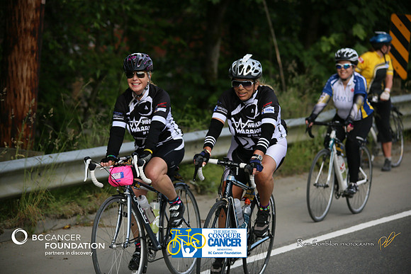 Wheelin Warriors of the North  –2013 RIDE TO CONQUER CANCER –BCCF – Ron Sombilon Photography-26-WEB