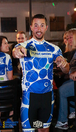 MOTLEY CREW -2013 Ride 2 Conquer Cancer Multi Team Fundraiser  at Ceilis Irish Pub - Photos by Ron Sombilon-128