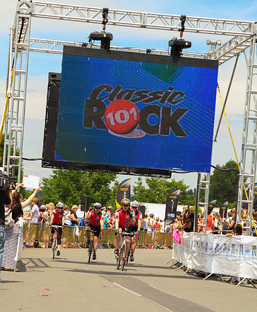 Riders for Ryders 33 - Finish  -2013 RIDE TO CONQUER CANCER –BC CANCER FOUNDATION – Ron Sombilon Photography_-25
