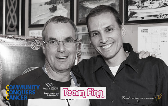TEAM FINN -2013 Ride 2 Conquer Cancer Multi Team Fundraiser  at Ceilis Irish Pub - Photos by Ron Sombilon-2