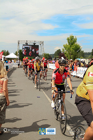 Riders for Ryders 33 - Finish  -2013 RIDE TO CONQUER CANCER –BC CANCER FOUNDATION – Ron Sombilon Photography_-53-