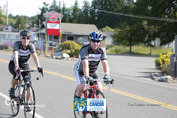 BRAINIACS  - Team en route –2013 RIDE TO CONQUER CANCER –BCCF – Ron Sombilon Photography-41-