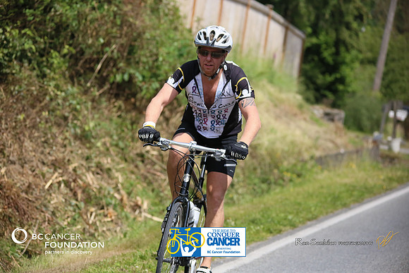 Caps Westwood Cycle -2013 RIDE TO CONQUER CANCER –BC CANCER FOUNDATION – Ron Sombilon Photography_-75-