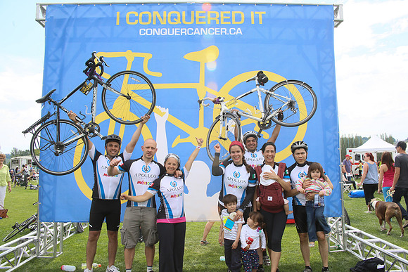 Apollos Troops For a Cancer-Free future -2013 RIDE TO CONQUER CANCER –BC CANCER FOUNDATION – Ron Sombilon Photography_-5