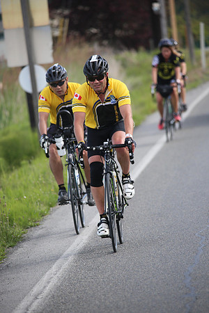 DAY 2 –HEROES RIDING - 2013 RIDE TO CONQUER CANCER –BCCF – Ron Sombilon Photography Team-390