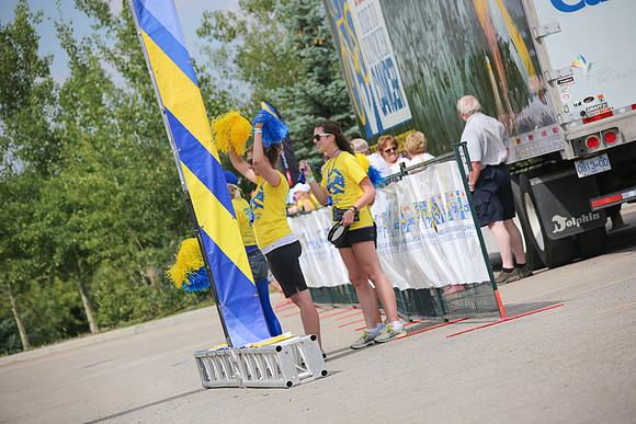 CAMP – HEROES WELCOME 2 CAMP -  ALBERTA RTCC 2013– Ron Sombilon Photography-390