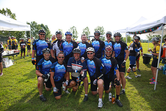 DAY2 – HEROES -WHY I RIDE -  ALBERTA RTCC 2013– Ron Sombilon Photography-16
