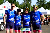DAY 1 –HEROES OF THE 2013 RIDE TO CONQUER CANCER –BCCF – Ron Sombilon Photography Team-