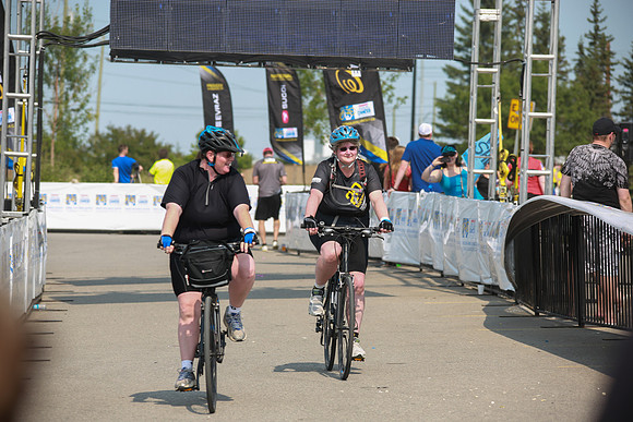 FINISH LINE – HEROES CROSSING –ALBERTA RTCC 2013–  Ron Sombilon Photography-97