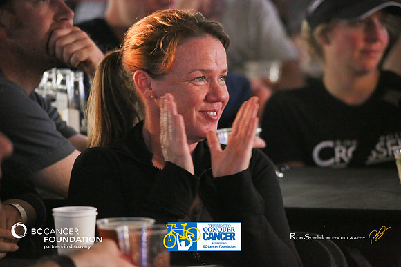 CAMP – SPEECHES – ART AWARD –2013 RIDE TO CONQUER CANCER –BC CANCER FOUNDATION – Ron Sombilon Photography_-44-