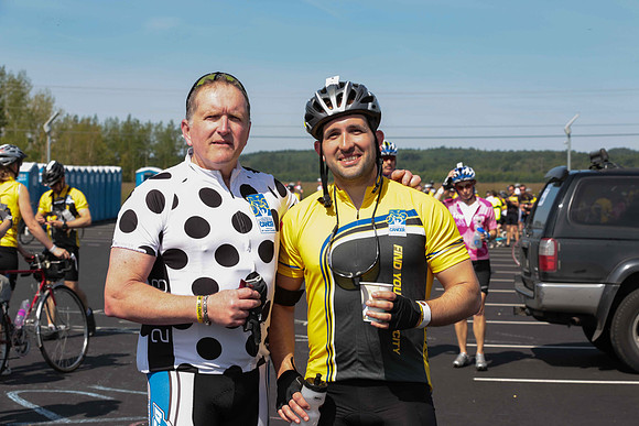 DAY 1 –HEROES OF THE 2013 RIDE TO CONQUER CANCER –BCCF – Ron Sombilon Photography Team-13