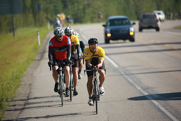 DAY1 – HEROES ON ROUTE -  ALBERTA RTCC 2013– Ron Sombilon Photography-73