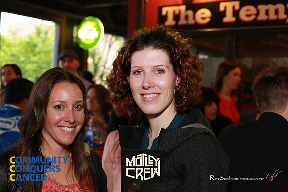 MOTLEY CREW -2013 Ride 2 Conquer Cancer Multi Team Fundraiser  at Ceilis Irish Pub - Photos by Ron Sombilon-77