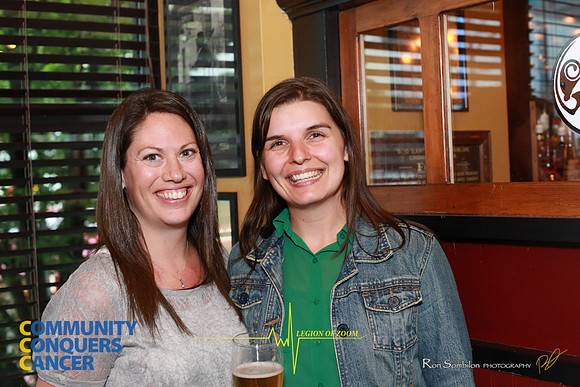 LEGION OF ZOOM -2013 Ride 2 Conquer Cancer Multi Team Fundraiser  at Ceilis Irish Pub - Photos by Ron Sombilon-69
