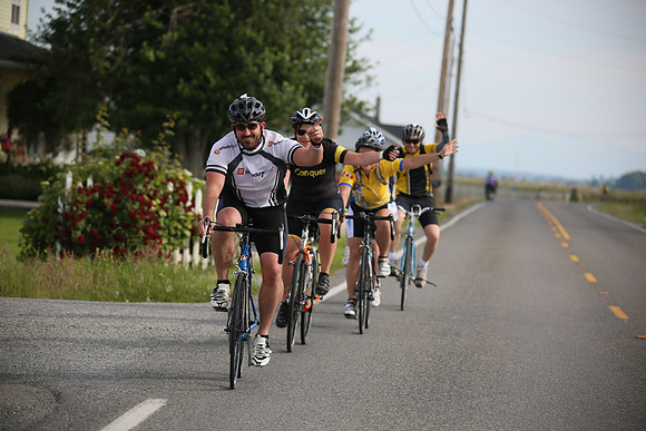 DAY 2 –HEROES RIDING - 2013 RIDE TO CONQUER CANCER –BCCF – Ron Sombilon Photography Team-438