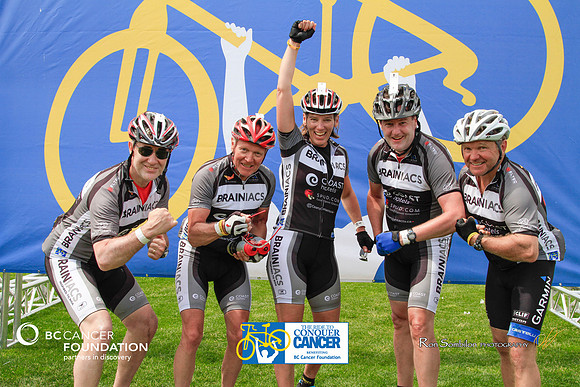 BRAINIACS  - Hero Backdrop –2013 RIDE TO CONQUER CANCER –BCCF – Ron Sombilon Photography-6-