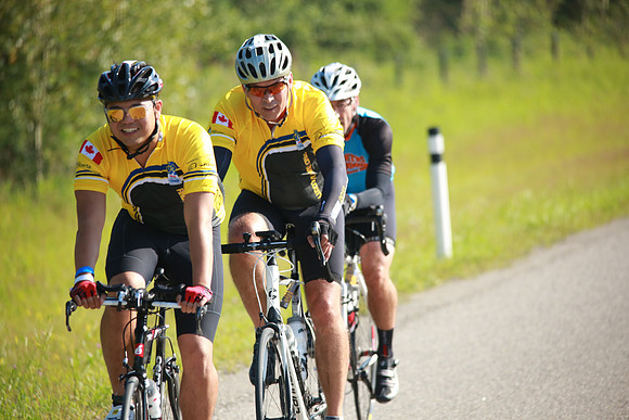 DAY1 – HEROES ON ROUTE -  ALBERTA RTCC 2013– Ron Sombilon Photography-65