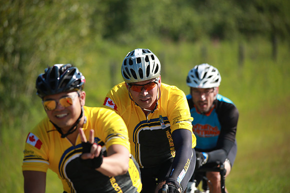 DAY1 – HEROES ON ROUTE -  ALBERTA RTCC 2013– Ron Sombilon Photography-60